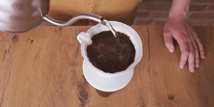 Hario V60. The Coffee Mate