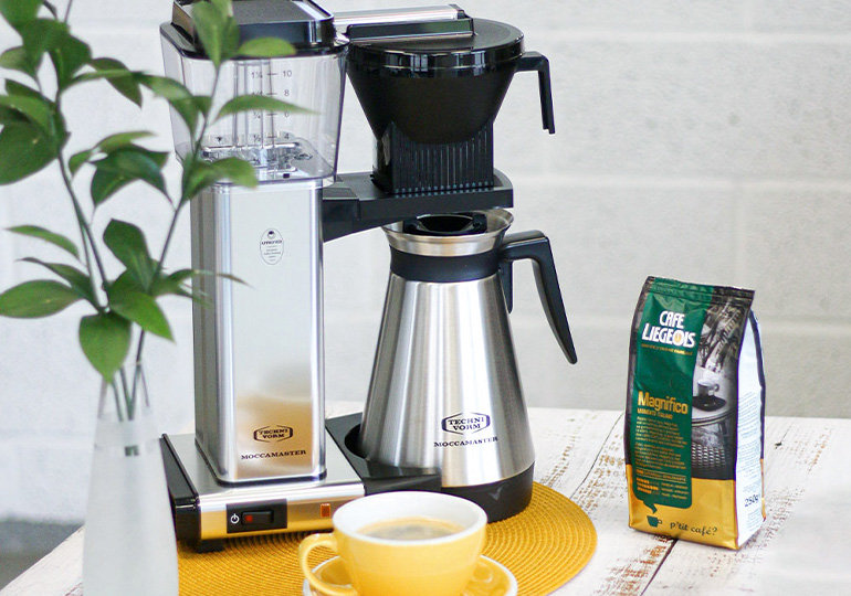 Filter coffee machines