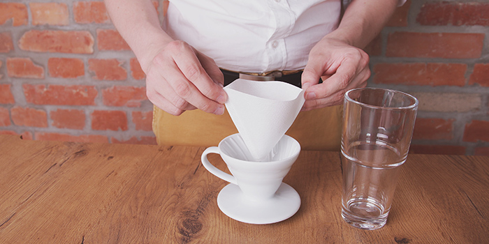 Hario V60. The Coffee Mate