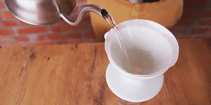 Hario V60. The Coffee Mate