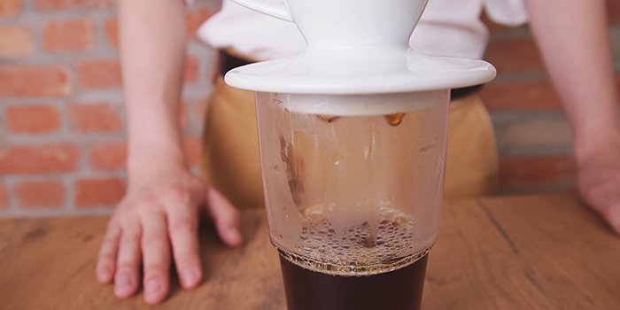 Hario V60. The Coffee Mate