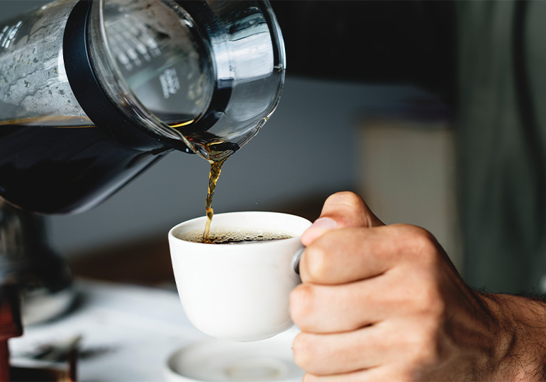 Coffee in Finland