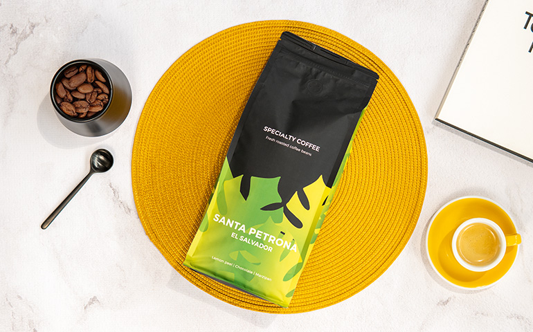 Specialty coffee beans “El Salvador Santa Petrona” 