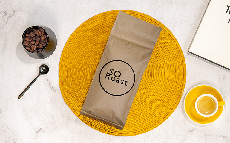 Coffee beans SORoast Coffee “SO: Special Blend” 
