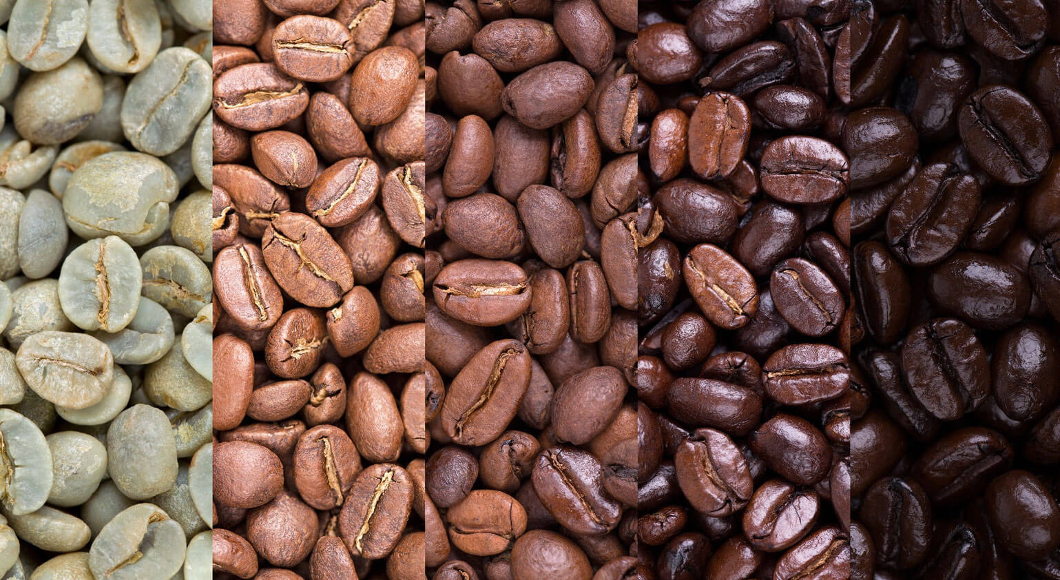 Coffee roasting