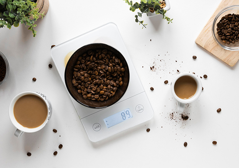 Caffeine and Weight Management
