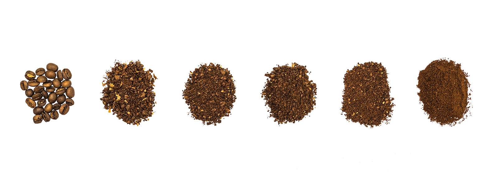 Coffee Grind Chart