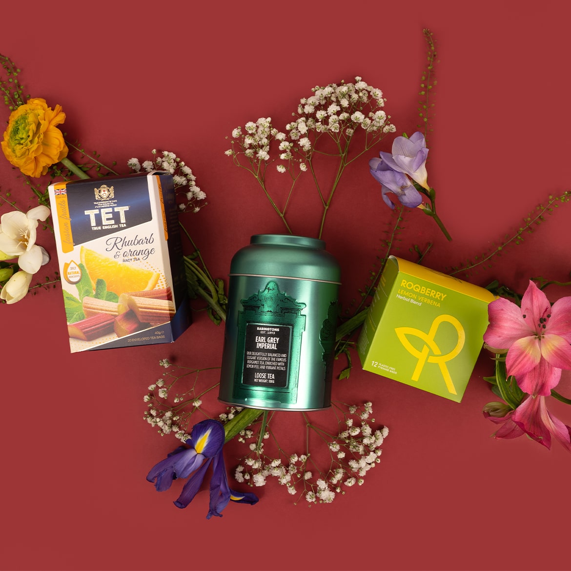 Up to 40% OFF tea