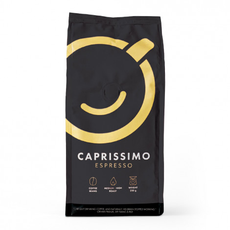 [s] Caprissimo Espresso