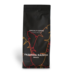 Unroasted Specialty coffee beans "Brazil Fazenda Rainha"