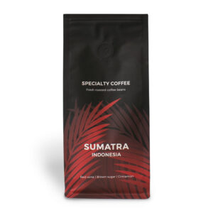 Rūšinės kavos pupelės „Indonesia Sumatra“
