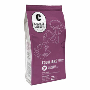 Malta kava Charles Liégeois „Équilibré“