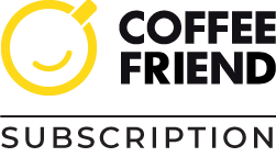 Coffee Friend Subscription